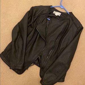 Michael Kors Leather jacket